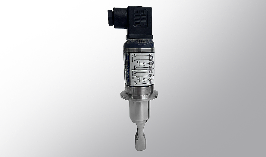 MVTK w/ DIN Connector and Sanitary Fitting