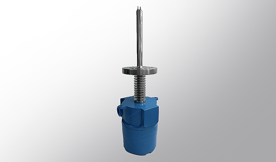 High Temp. CFL12 GX Housing and Flange