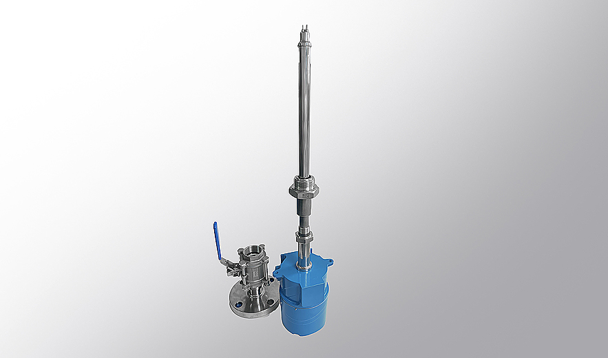 CFL12 w/ Ball Valve & Adjustable Length