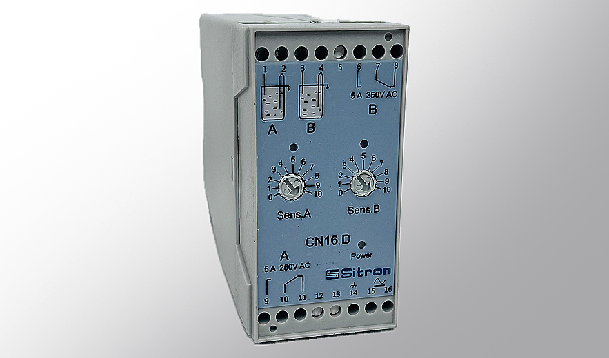 CN16 (2X) SPDT Controller