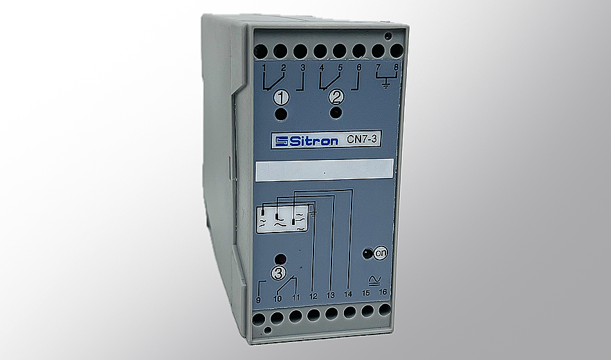 CN7 (3X) SPDT Controller